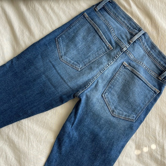 NWOT Frame Skinny Jeans in 25 - Picture 5 of 5